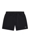 Fred Perry Bermuda With Logo