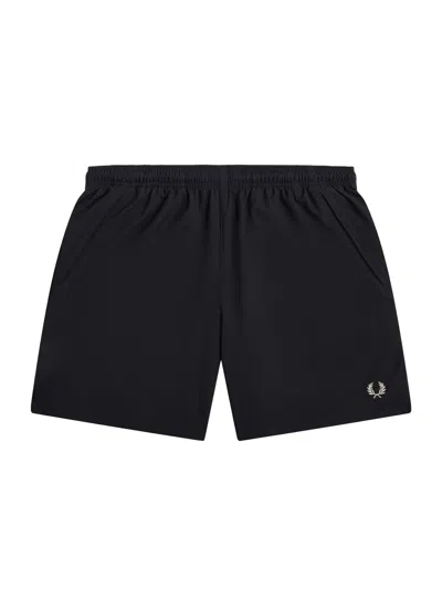 FRED PERRY BERMUDA WITH LOGO