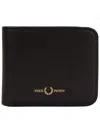 Fred Perry In Black