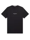Fred Perry In Black