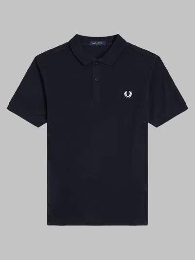 Fred Perry In Black