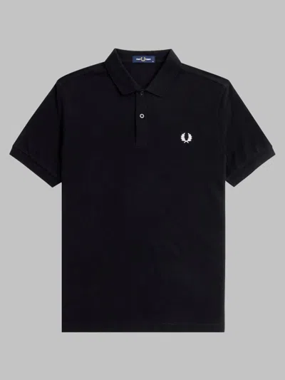 Fred Perry In Black