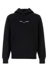 Fred Perry Black Polyester Blend Sweatshirt