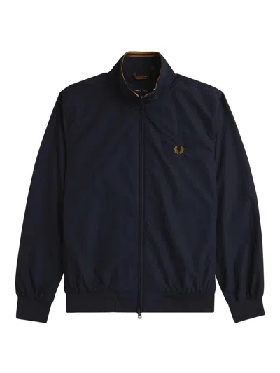 Fred Perry Jackets