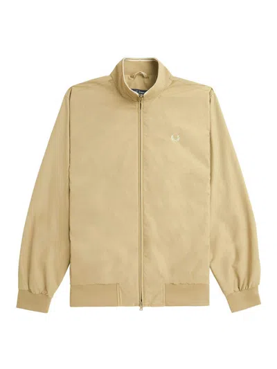 Fred Perry Jackets