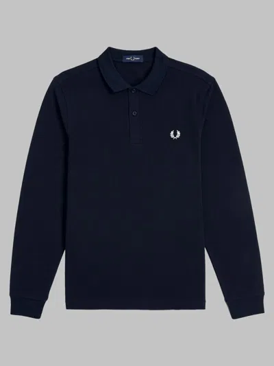 Fred Perry In Blue