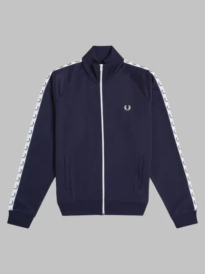 Fred Perry In Blue