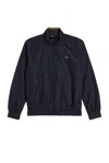 Fred Perry Coats & Jackets In Blue