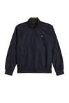 Fred Perry Fp Track Jacket Clothing