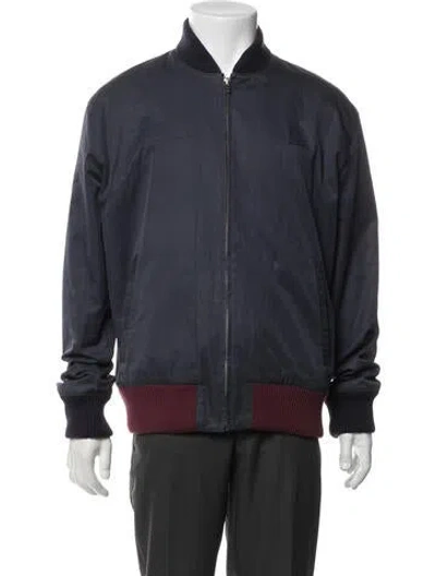 Pre-owned Fred Perry Bomber Jacket
