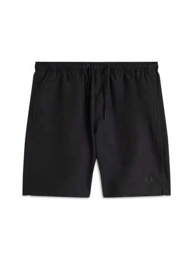 FRED PERRY BOXER SWIMSUIT