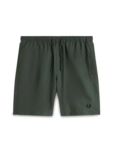 FRED PERRY BOXER SWIMSUIT