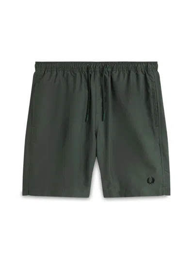 FRED PERRY BOXER SWIMSUIT