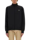 Fred Perry Mens Brentham Jacket Nos