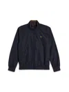 Fred Perry Coats & Jackets In Blue