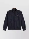 Fred Perry Right-collar Casual Jacket