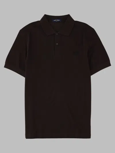 Fred Perry In Brown