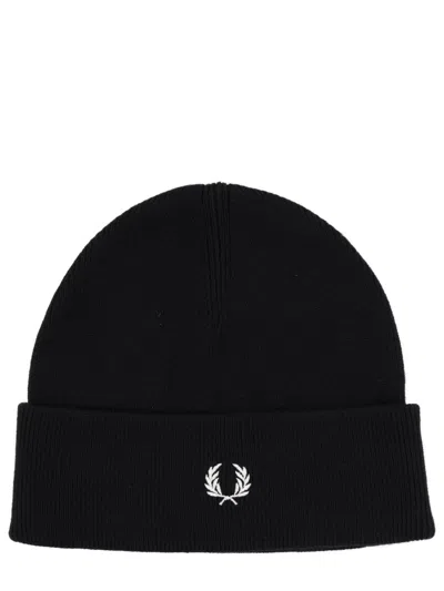 FRED PERRY CAP WITH LOGO