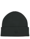 Fred Perry Cap With Logo In Green