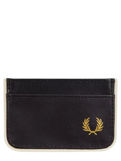 Fred Perry Card Holder "laurel Wreath"