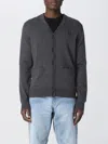 Fred Perry Cardigan  Men Color Grey