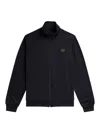 Fred Perry Fp Track Jacket Clothing In Blue
