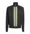 Fred Perry Chenille Tape Track Jacket