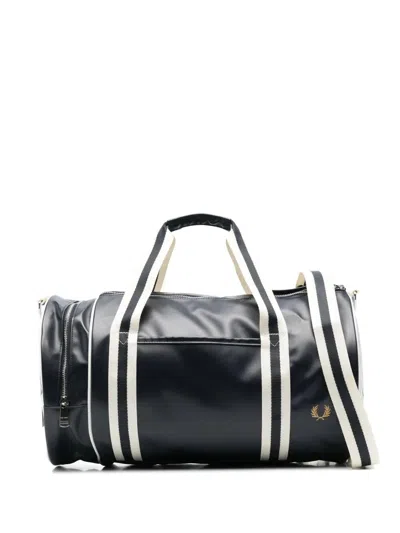Fred Perry Classic Barrel Bag