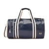 FRED PERRY FRED PERRY CLASSIC BARREL BAG