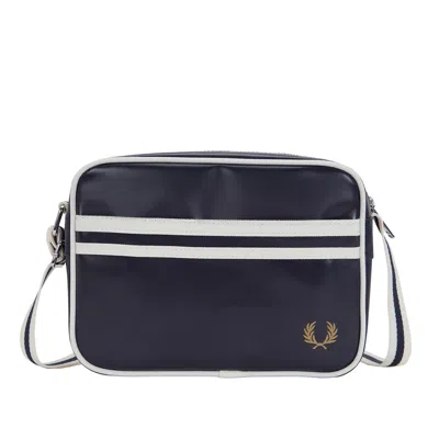 Fred Perry Classic Mini Shoulder Bag Navy