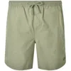 Fred Perry Classic Swim Shorts Green In Green