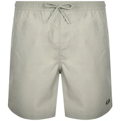 Fred Perry Classic Swim Shorts Grey