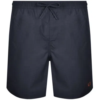 Fred Perry Classic Swim Shorts Navy