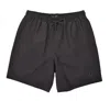 Fred Perry Classic Swimshorts Black In Black