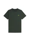 Fred Perry Mens Ringer T-shirt