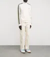 Fred Perry Contrast-tape Track Jacket