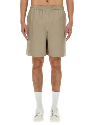 FRED PERRY FRED PERRY COTTON BERMUDA SHORTS