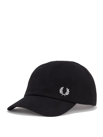 Fred Perry Cotton Hat