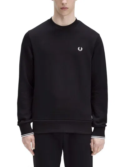 FRED PERRY FRED PERRY COTTON JERSEY