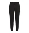 Fred Perry Jogging Pants In Black