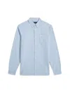 Fred Perry Cotton Oxford Shirt