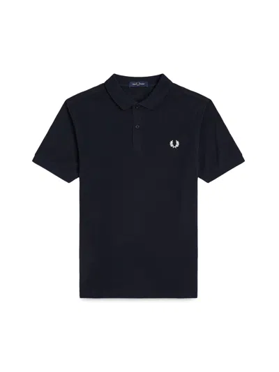 FRED PERRY COTTON PIQUE POLO