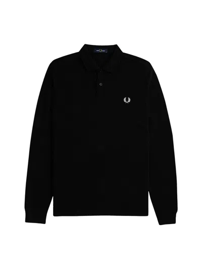 FRED PERRY COTTON POLO