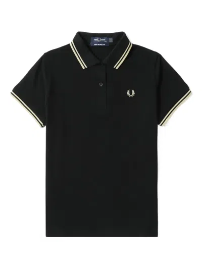 FRED PERRY COTTON POLO SHIRT