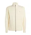 FRED PERRY COTTON RIPSTOP TRACK JACKET