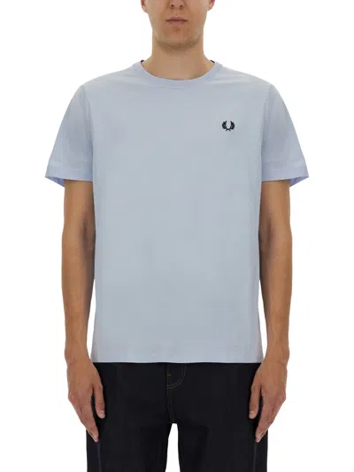 Fred Perry Cotton T-shirt
