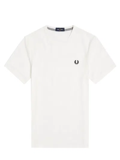 FRED PERRY COTTON T-SHIRT