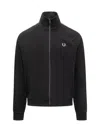 FRED PERRY FRED PERRY CROCHET SWEATSHIRT