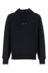 Fred Perry Dark Blue Cotton Sweatshirt