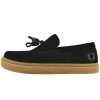 FRED PERRY FRED PERRY DAWSON TASSEL LOAFER BLACK